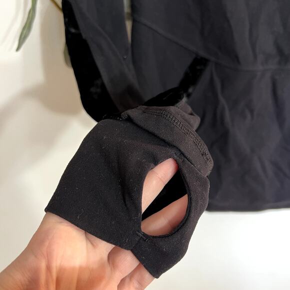 FLX Mock Neck Athletic Pullover LAST CALL - Picture 3 of 5